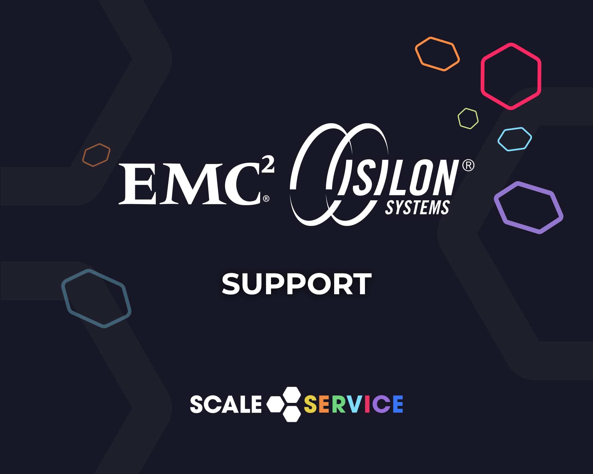 isilon support