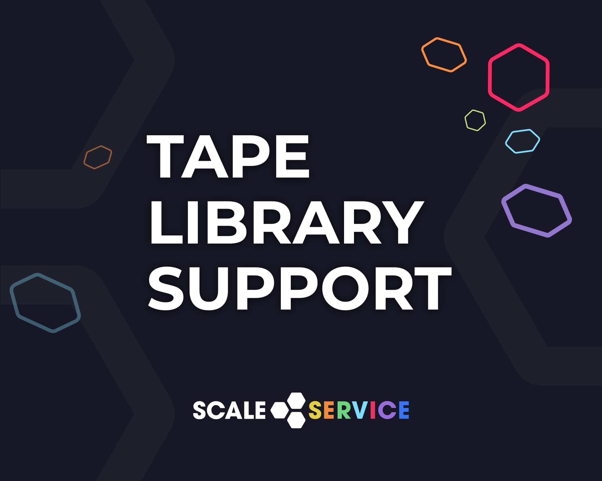 tape-library-support-scale-service-enterprise-it-support